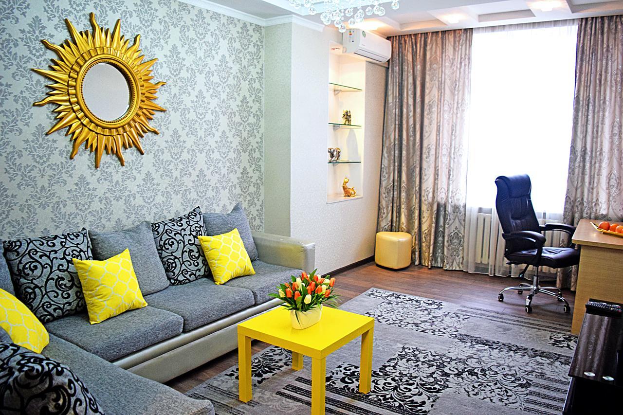 Maximus Apartament Biszkek Zewnętrze zdjęcie